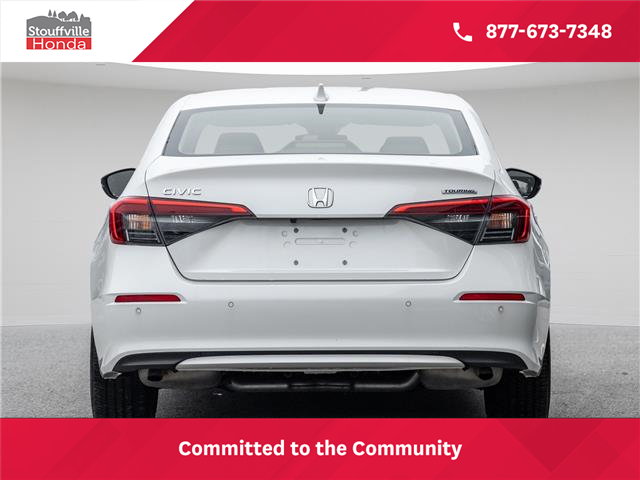2022 Honda Civic Touring (Stk: OP-1474) in Stouffville - Image 6 of 27