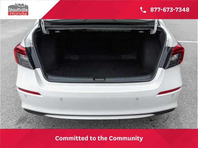 2022 Honda Civic Touring (Stk: OP-1474) in Stouffville - Image 7 of 27