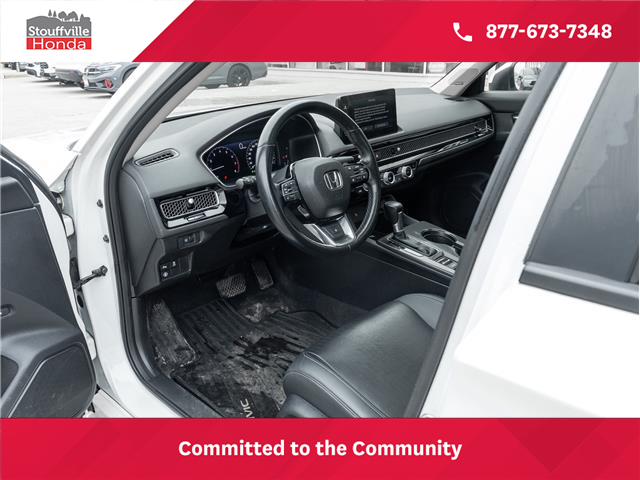 2022 Honda Civic Touring (Stk: OP-1474) in Stouffville - Image 8 of 27