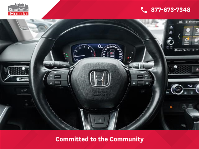 2022 Honda Civic Touring (Stk: OP-1474) in Stouffville - Image 9 of 27
