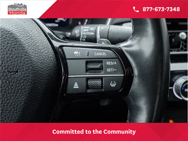 2022 Honda Civic Touring (Stk: OP-1474) in Stouffville - Image 11 of 27