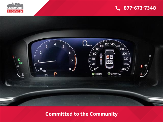 2022 Honda Civic Touring (Stk: OP-1474) in Stouffville - Image 10 of 27