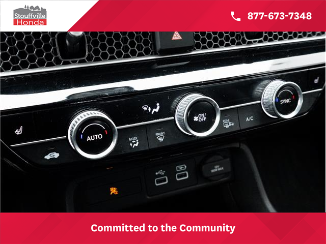 2022 Honda Civic Touring (Stk: OP-1474) in Stouffville - Image 20 of 27