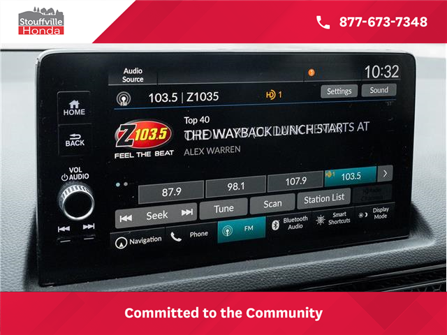 2022 Honda Civic Touring (Stk: OP-1474) in Stouffville - Image 21 of 27