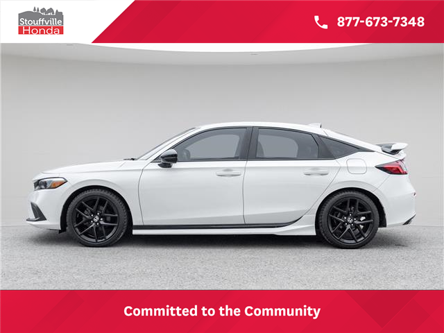 2022 Honda Civic Sport Touring (Stk: OP-1475) in Stouffville - Image 3 of 25