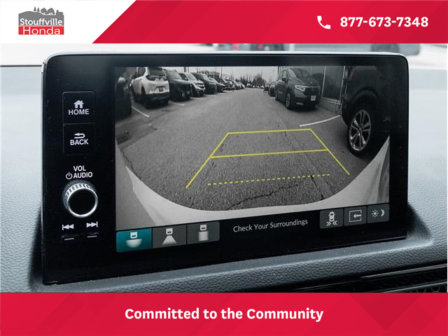 2022 Honda Civic Touring (Stk: OP-1474) in Stouffville - Image 13 of 27