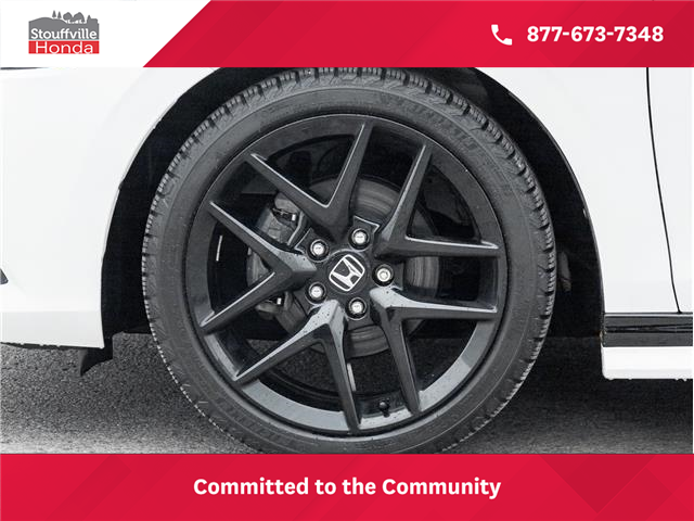 2022 Honda Civic Sport Touring (Stk: OP-1475) in Stouffville - Image 4 of 25