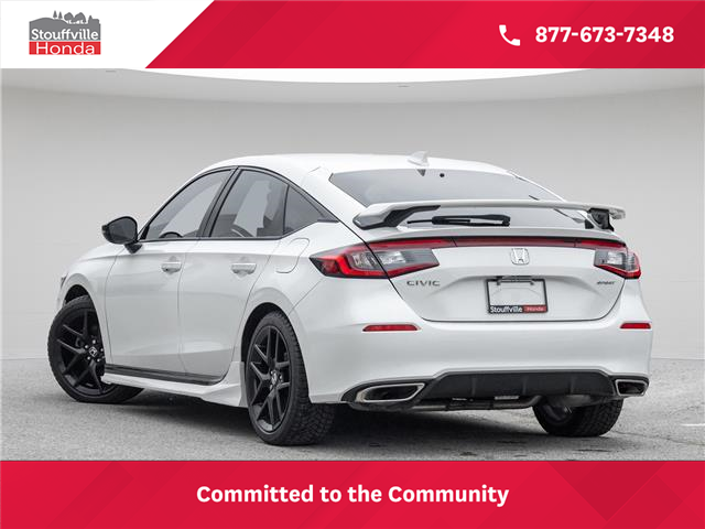 2022 Honda Civic Sport Touring (Stk: OP-1475) in Stouffville - Image 5 of 25