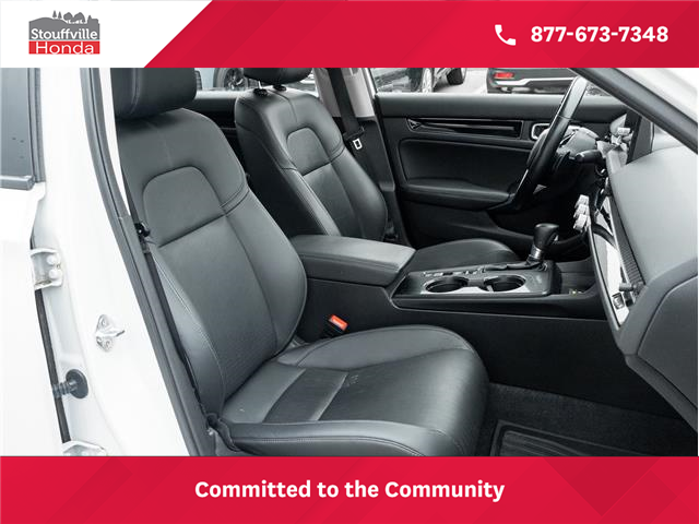 2022 Honda Civic Touring (Stk: OP-1474) in Stouffville - Image 23 of 27
