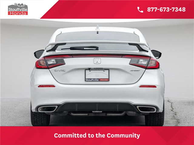 2022 Honda Civic Sport Touring (Stk: OP-1475) in Stouffville - Image 8 of 25
