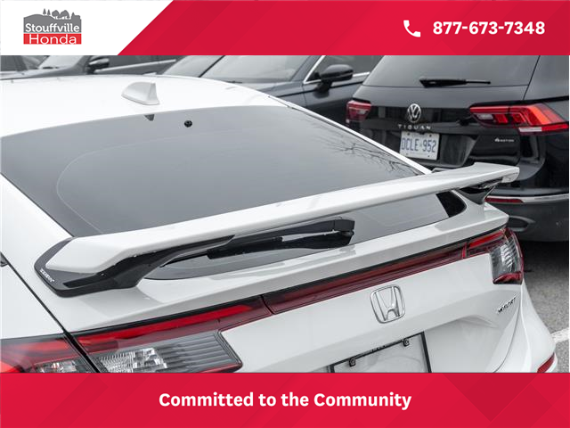 2022 Honda Civic Sport Touring (Stk: OP-1475) in Stouffville - Image 6 of 25