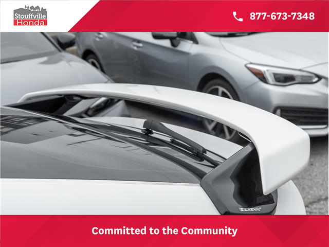 2022 Honda Civic Sport Touring (Stk: OP-1475) in Stouffville - Image 7 of 25