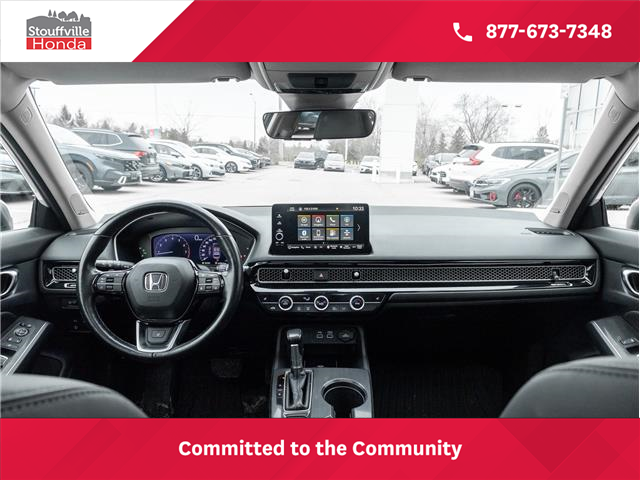 2022 Honda Civic Touring (Stk: OP-1474) in Stouffville - Image 26 of 27
