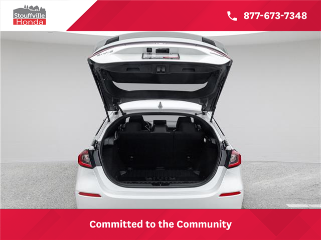 2022 Honda Civic Sport Touring (Stk: OP-1475) in Stouffville - Image 9 of 25