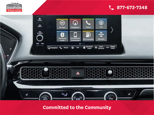 2022 Honda Civic Touring (Stk: OP-1474) in Stouffville - Image 27 of 27