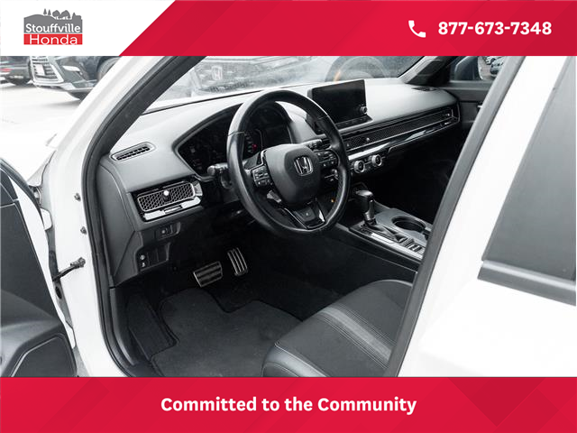 2022 Honda Civic Sport Touring (Stk: OP-1475) in Stouffville - Image 10 of 25