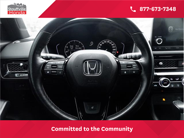 2022 Honda Civic Sport Touring (Stk: OP-1475) in Stouffville - Image 11 of 25