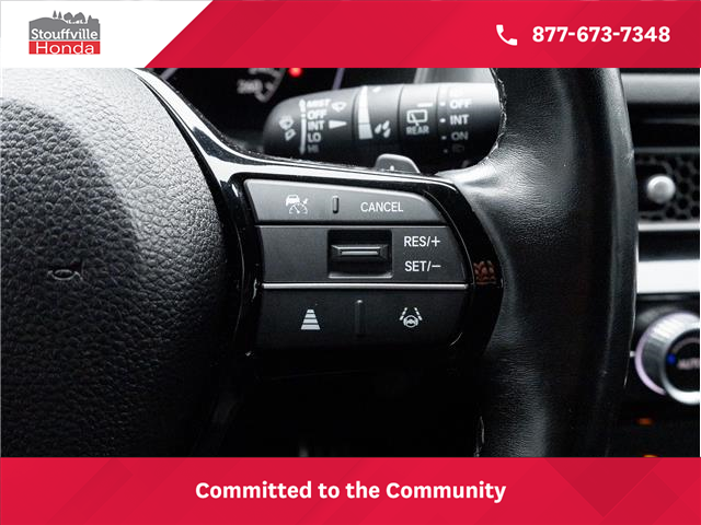 2022 Honda Civic Sport Touring (Stk: OP-1475) in Stouffville - Image 13 of 25