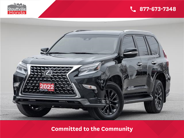 2022 Lexus GX 460 Premium (Stk: OP-1471) in Stouffville - Image 1 of 30
