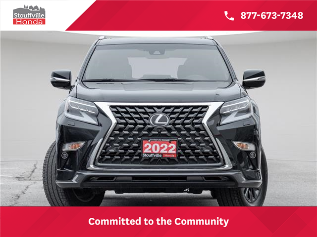 2022 Lexus GX 460 Premium (Stk: OP-1471) in Stouffville - Image 2 of 30