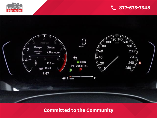2022 Honda Civic Sport Touring (Stk: OP-1475) in Stouffville - Image 12 of 25