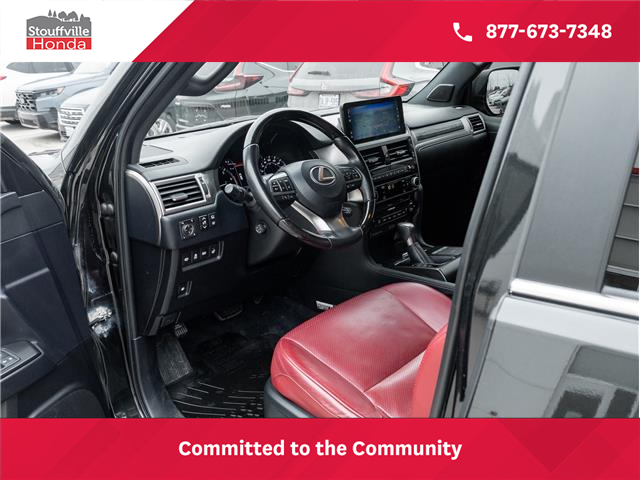 2022 Lexus GX 460 Premium (Stk: OP-1471) in Stouffville - Image 8 of 30