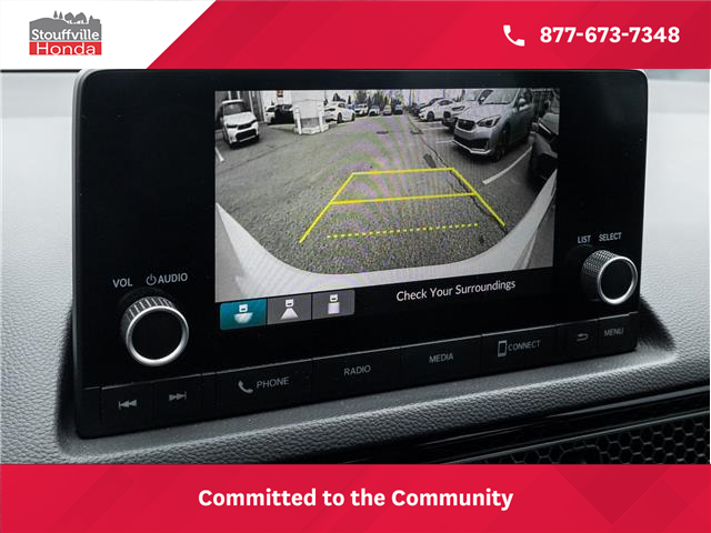 2022 Honda Civic Sport Touring (Stk: OP-1475) in Stouffville - Image 15 of 25