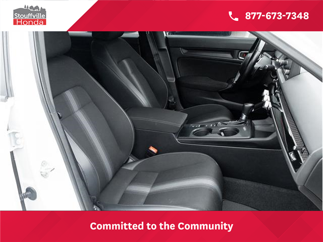 2022 Honda Civic Sport Touring (Stk: OP-1475) in Stouffville - Image 22 of 25