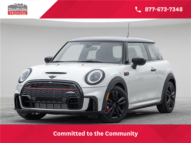2023 MINI 3 Door John Cooper Works (Stk: OP-1463) in Stouffville - Image 1 of 27