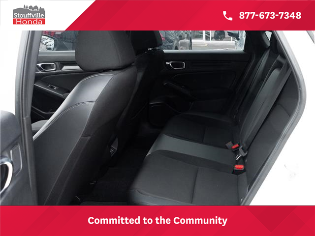 2022 Honda Civic Sport Touring (Stk: OP-1475) in Stouffville - Image 23 of 25