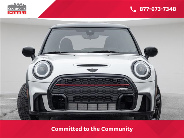 2023 MINI 3 Door John Cooper Works (Stk: OP-1463) in Stouffville - Image 2 of 27 2023 MINI 3 Door John Cooper Works (Stk: OP-1463) in Stouffville - Image 2 of 27