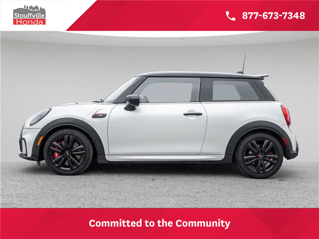 2023 MINI 3 Door John Cooper Works (Stk: OP-1463) in Stouffville - Image 3 of 27 2023 MINI 3 Door John Cooper Works (Stk: OP-1463) in Stouffville - Image 3 of 27