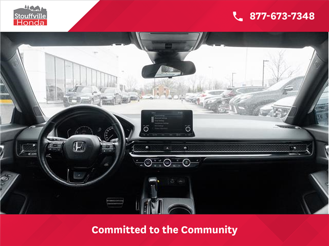 2022 Honda Civic Sport Touring (Stk: OP-1475) in Stouffville - Image 24 of 25