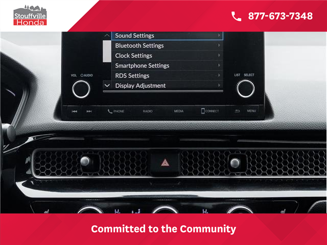 2022 Honda Civic Sport Touring (Stk: OP-1475) in Stouffville - Image 25 of 25