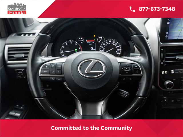 2022 Lexus GX 460 Premium (Stk: OP-1471) in Stouffville - Image 9 of 30