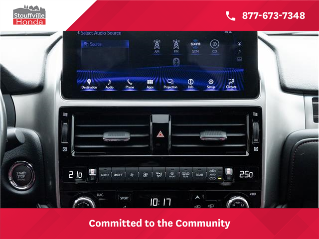 2022 Lexus GX 460 Premium (Stk: OP-1471) in Stouffville - Image 30 of 30