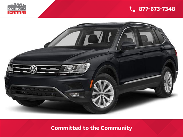 2019 Volkswagen Tiguan Comfortline (Stk: 26-112ABC) in Stouffville - Image 1 of 11