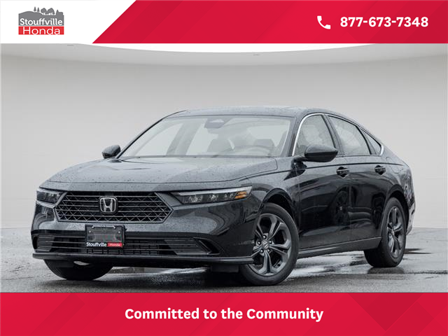 2024 Honda Accord EX (Stk: 26-319A) in Stouffville - Image 1 of 22