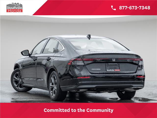 2024 Honda Accord EX (Stk: 26-319A) in Stouffville - Image 5 of 22