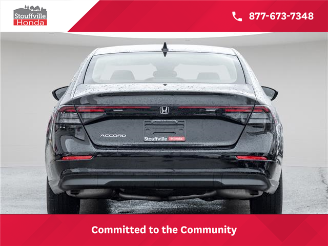2024 Honda Accord EX (Stk: 26-319A) in Stouffville - Image 6 of 22