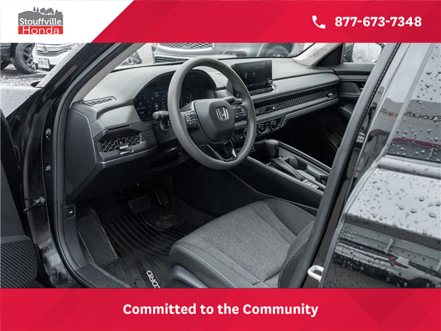 2024 Honda Accord EX (Stk: 26-319A) in Stouffville - Image 8 of 22