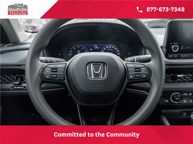 2024 Honda Accord EX (Stk: 26-319A) in Stouffville - Image 9 of 22