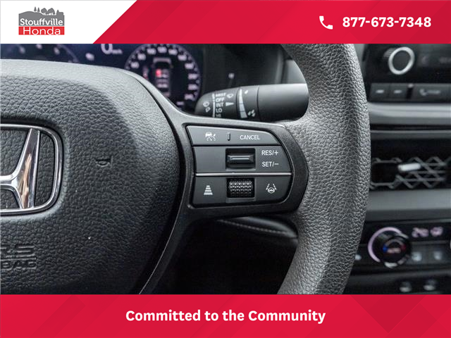 2024 Honda Accord EX (Stk: 26-319A) in Stouffville - Image 11 of 22