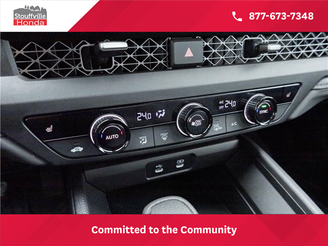 2024 Honda Accord EX (Stk: 26-319A) in Stouffville - Image 16 of 22