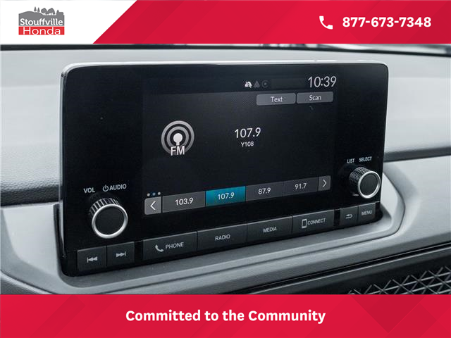 2024 Honda Accord EX (Stk: 26-319A) in Stouffville - Image 17 of 22