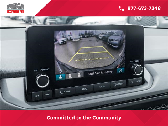 2024 Honda Accord EX (Stk: 26-319A) in Stouffville - Image 12 of 22