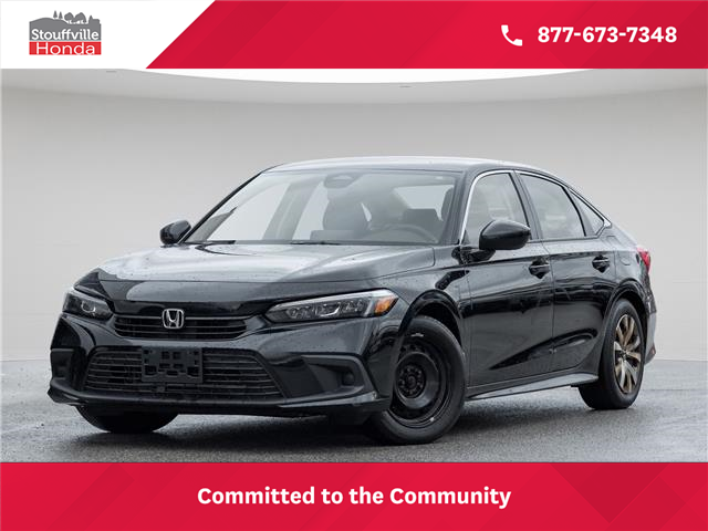 2024 Honda Civic LX-B (Stk: 26-244A) in Stouffville - Image 1 of 21