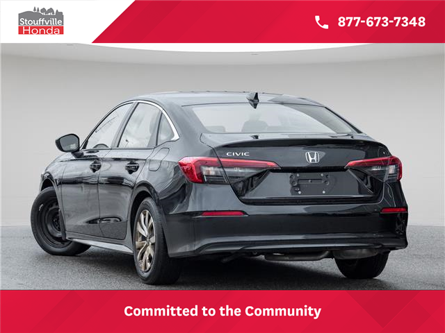 2024 Honda Civic LX-B (Stk: 26-244A) in Stouffville - Image 4 of 21