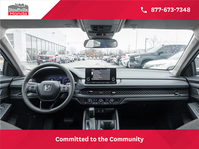2024 Honda Accord EX (Stk: 26-319A) in Stouffville - Image 21 of 22