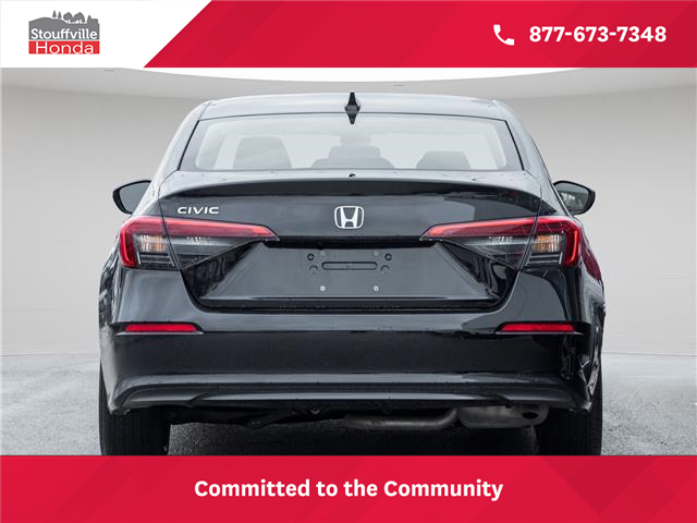 2024 Honda Civic LX-B (Stk: 26-244A) in Stouffville - Image 5 of 21